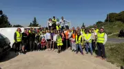Nettoyage printanier à Lespignan : une mobilisation en hausse