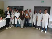 Neuf internes en médecine renforcent l'hôpital de Cognac jusqu'en 2026