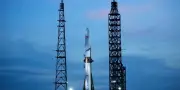 New Glenn de Blue Origin explose lors d'un essai à Cap Canaveral