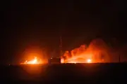 New Glenn : explosion spectaculaire de la fusée de Jeff Bezos