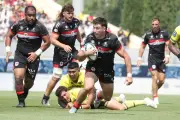 Nice bat Mont-de-Marsan et remonte en Pro D2 après un an