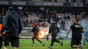 Nice en crise après incidents et avant double échéance cruciale