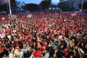 Nice : périmètre restreint pour alcool et pyrotechnie lors de la finale de la Coupe de France