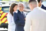 Nice : Éric Ciotti annonce un poste de police aux Moulins après une fusillade