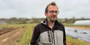 Nicolas Blanc, de l'atome à la carotte : l'ingénieur nucléaire devenu maraîcher bio