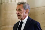 Nicolas Sarkozy : « Je n’ai pas joué la comédie » à son procès en appel