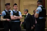 Nicolas Sarkozy étrillé par les avocats des victimes de l'attentat du DC-10