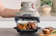 Ninja Crispi : l'airfryer nomade pour cuisiner partout