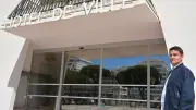 Nino Grandjean, 19 ans, plus jeune conseiller municipal de La Grande-Motte