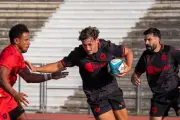 Nissa Rugby affronte Chambéry en demi-finale de Nationale ce samedi