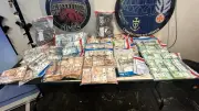 Nîmes : 1 million d'euros saisis dans un tabac, quatre incarcérations et demande de fermeture