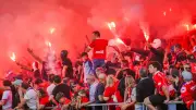 Nîmes-Cannes : la FFF examine les réserves et les fumigènes