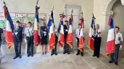 Nîmes : hommage aux 271 victimes des bombardements de 1944