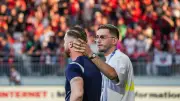 Nîmes Olympique écarte son entraîneur Mickaël Gas