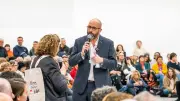 Nîmes : Vincent Bouget lance sept rencontres citoyennes 