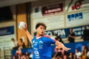 Noah Kouadio : retour sur sa saison en Proligue avec Saintes
