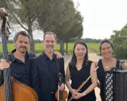 Nomad Lib' en concert au château Lascombes pour un voyage musical