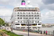Norovirus confirmé à bord du paquebot Ambition à Bordeaux