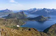 Norvège : réouverture de trois champs gaziers en mer du Nord