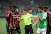 Notes des joueurs de l'OGC Nice à Saint-Étienne : Bah, tour de contrôle