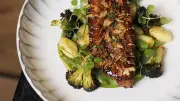 Notre sélection food : brasserie, cheesecake basque, bouillon veggie et vin