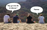 Nous parlons de moins en moins : une étude américaine le confirme