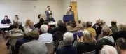 Nouveau bureau au Comité des fêtes après la démission du maire Julien Biremont