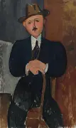 Nouveau rebond dans l'affaire du Modigliani volé : un témoignage conteste l'identification du tableau