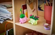 Nouveautés LEGO Plants : Lumi et Ellie, des plantes à bascule adorables