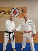 Nouvelle ceinture noire au Judo Jujitsu Club de Maremne