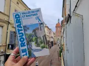 Nouvelle édition du Guide du routard pour la Vallée du Lot