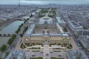 Nouvelle entrée du Louvre : découvrez les premières images du projet