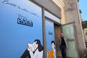 Nouvelle librairie Dernier Rempart : un lieu de vie XXL à Antibes