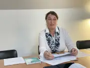 Nouvelle présidente des Vals de Saintonge : pédagogie et service d'appui