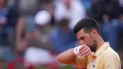 Novak Djokovic félicite Le Mans pour sa montée en Ligue 1