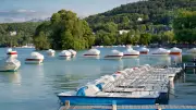 Noyade tragique au lac de Bédanne : un père décède, sa fille hospitalisée