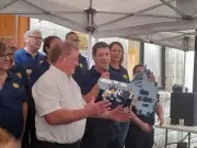 Nérac : Les clés de la ville remises, les festivités du 1er mai lancées