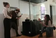 Nuit des musées : enquête immersive au Musée de Préhistoire