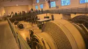 Nuit des musées : le puits Ricard dévoile son âme industrielle