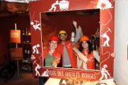 Nuit des musées : rallye photo géant aux Gueules rouges à Tourves