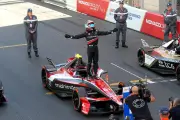 Nyck De Vries remporte le Monaco E-Prix après quatre ans de disette