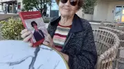 Odette Guiraudou, 95 ans, raconte la force de l'engagement dans son livre