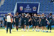 OGC Nice : Coulibaly titulaire surprise en finale de Coupe de France contre Lens
