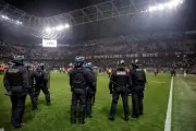 OGC Nice : huis clos total pour le barrage retour contre Saint-Étienne