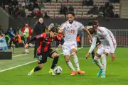 OGC Nice : Kaïl Boudache titulaire face à Lens, surprise dans le onze