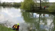 Oise : corps sans vie d'une femme repêché dans le Thérain à Wagicourt