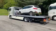 Oise : flashé à 171 km/h, alcoolisé et transportant du cannabis