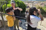 Oiseaux urbains à Draguignan : observations diurnes et nocturnes avec la LPO