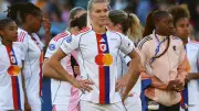 OL Lyonnes échoue en finale de Ligue des champions face au Barça