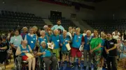 Olymp'Ehpad : 110 seniors réunis à Béziers pour la 3e édition
